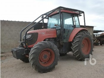 Kubota M108S - Traktor