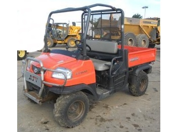 Kubota RTV900 - Traktor