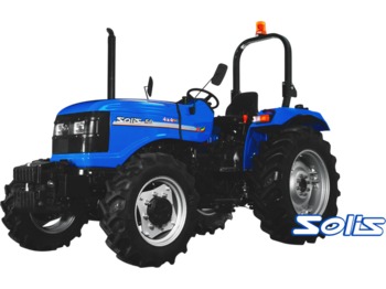 Solis RX50 4wd Open beugel  - Traktor