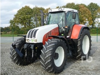 Steyr CVT170 - Traktor