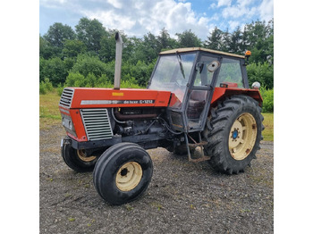 Ursus De luxe C-1212 - Traktor