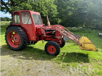  Volvo Bm 400 Buster - Traktor