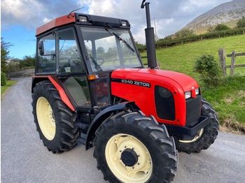 ZETOR 6340 - Traktor