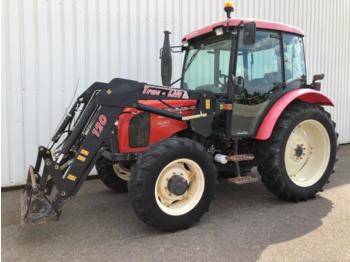 Zetor 4341 - Traktor