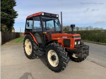 Zetor 5340 - Traktor