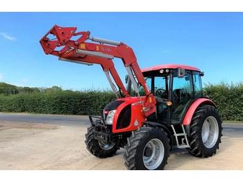 Zetor Proxima 100 & loader  - Traktor