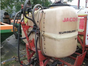 Jacoby EUROSUPER KS 15M - Traktorburen spruta