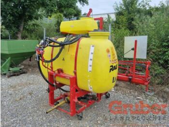 Traktorburen spruta Rau LH 800 12 GV 25
