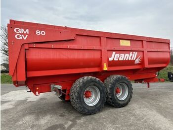 Jeantil JGM 1801 - Traktorvagn