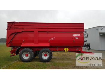 Krampe BIG BODY 750 CARRIER - Traktorvagn