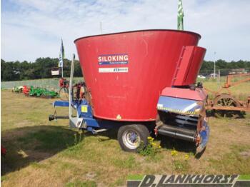 Traktorvagn Siloking MK 9