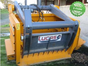 Lucas 2001E - Utrustning för ensilage