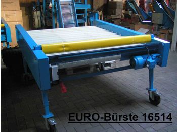 EURO-Jabelmann Bürstenmaschinen; V 16514 NEU  - Utrustning för processering av skörd