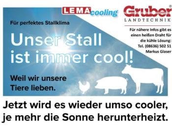 Utrustning för uppfödnings / LEMAcooling LEMAcooling