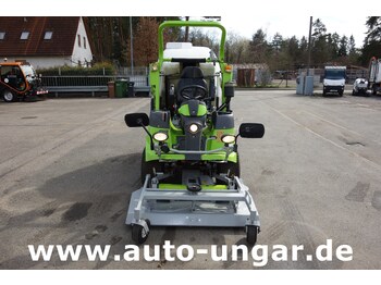 Grillo FD1100 Allrad 4x4 Diesel Großflächenmäher Rasenmäher mit Hochentleerung - Utrustning för vallskörd
