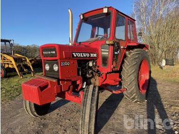Traktor VOLVO BM 2200: bild 1