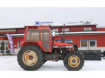 Traktor Valtra Valmet 2105 Dismantled for spare parts: bild 1