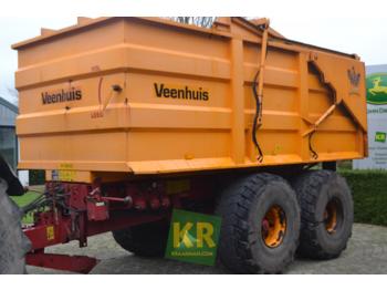 Tippvagn för lantbruk Veenhuis JVBB 16.5 m3: bild 1