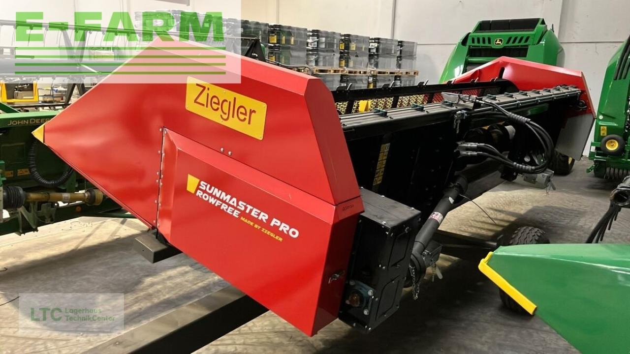Traktor Ziegler sunmaster pro: bild 4