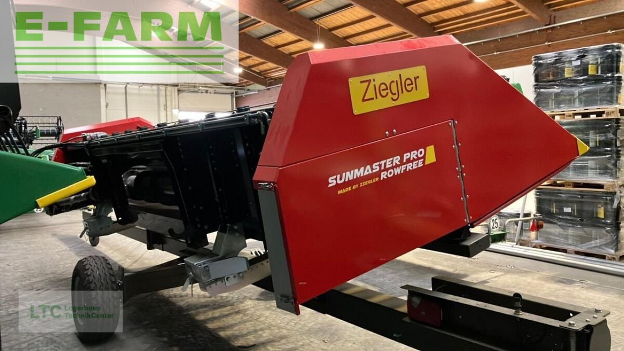 Traktor Ziegler sunmaster pro: bild 3