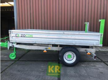 Ny Tippvagn för lantbruk Zocon ZOCON Z045: bild 1