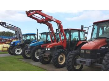 Traktor lot new holland x3 tl90/tl65/6635: bild 1