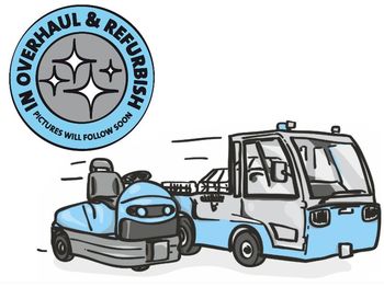 Dragtruck Still R08-20 6345648