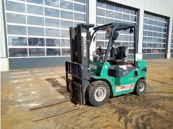 Gaffeltruck 2016 Zhejiang FD25-T