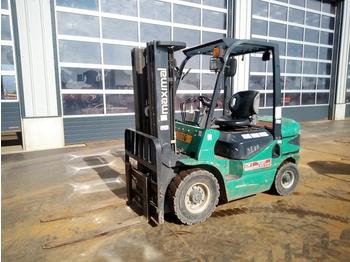 Gaffeltruck 2016 Zhejiang FD25-T