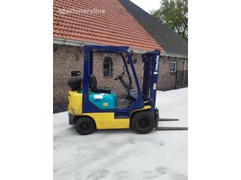 Gaffeltruck KOMATSU FG15