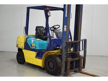 Gaffeltruck Komatsu FD25T-14