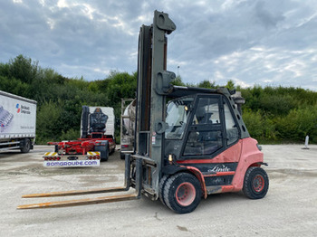 Gaffeltruck LINDE H70D