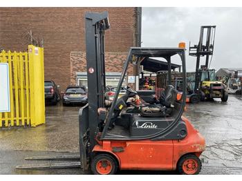 Gaffeltruck Linde E20P-02