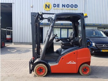 Gaffeltruck Linde H16T