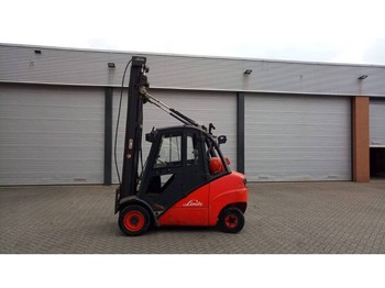 Gaffeltruck Linde H35T