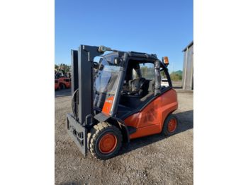 Gaffeltruck Linde H40D