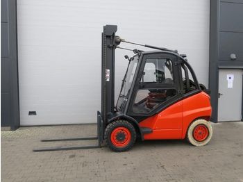 Gaffeltruck Linde H40T