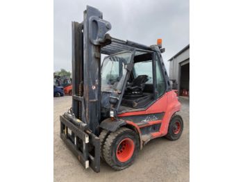Gaffeltruck Linde H80D