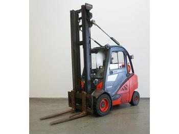 Gaffeltruck Linde H 35 T/393-02 EVO