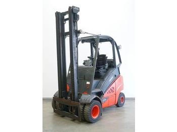 Gaffeltruck Linde H 35 T/393-02 EVO GETRÄNKE