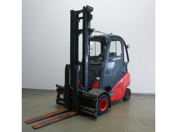 Gaffeltruck Linde H 35 T/393-02 EVO GETRÄNKE