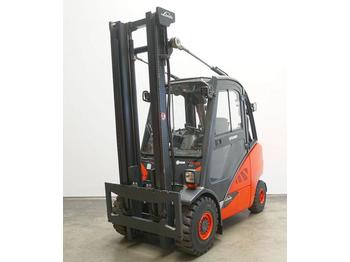 Gaffeltruck Linde H 35 T/393 EVO