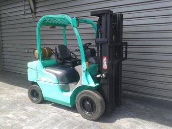 Gaffeltruck Mitsubishi FG25N