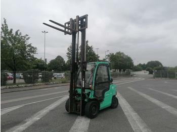 Gaffeltruck Mitsubishi FG30N