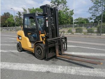 Gaffeltruck Mitsubishi FG50CN