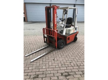 Gaffeltruck Nissan FG15