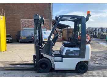 Gaffeltruck P1D1A15LT