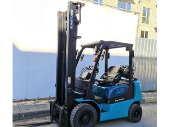 Gaffeltruck Sumitomo 9516-11FL25PAXI2LD