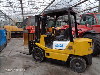 Gaffeltruck TCM FG20N2