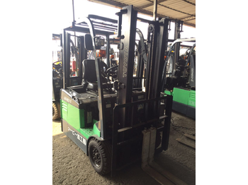 Gaffeltruck TOYOYA FD15
